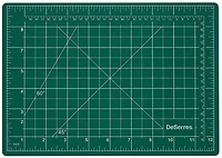 Tapis de coupe -9x12po