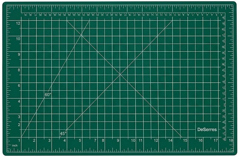 Tapis de coupe - 12x18po