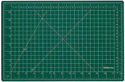 Tapis de coupe - 12x18po