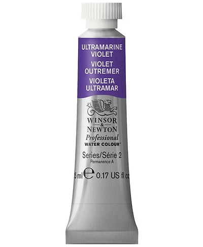 Aquarelle pro - 5ml - violet outremer - s2