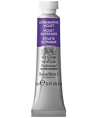 Aquarelle pro - 5ml - violet outremer - s2