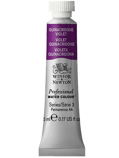 Aquarelle pro - 5ml - violet quinacridone - s3