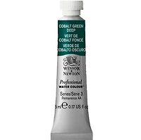 Professional watercolour - 5ml - cobalt green deep - s3