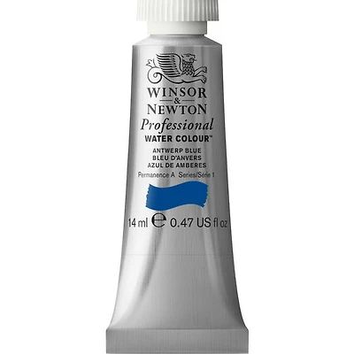 Professional watercolour - 14ml - antwerp blue - s1