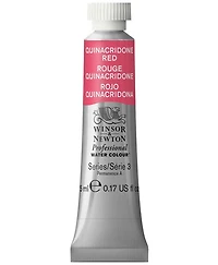Aquarelle pro - 5ml - rouge de quinacridone - s3