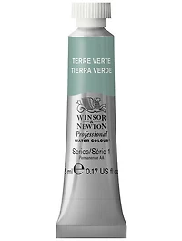 Aquarelle pro - 5ml - terre verte - s1