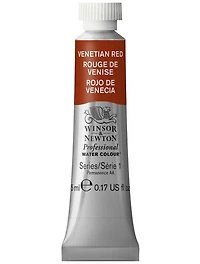 Aquarelle pro - 5ml - rouge de venise - s1