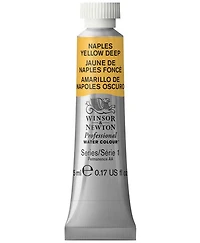 Aquarelle pro - 5ml - jaune de naples foncé - s1