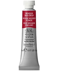 Aquarelle pro - 5ml - rouge winsor foncé - s1