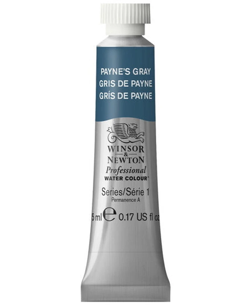 Aquarelle pro - 5ml - gris de payne - s1