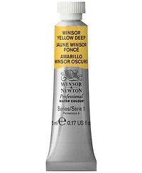 Aquarelle pro - 5ml - jaune winsor foncé - s1