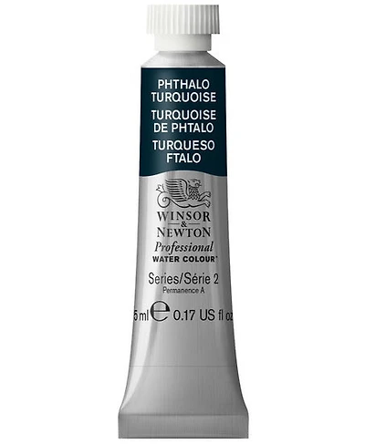 Aquarelle pro - 5ml - turquoise de phtalo - s2