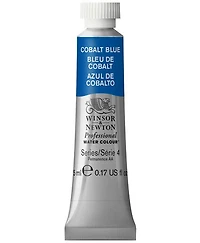 Aquarelle pro - 5ml - bleu de cobalt - s4