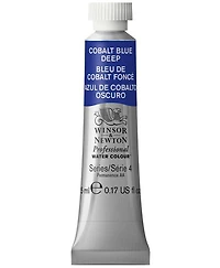 Aquarelle pro - 5ml - bleu de cobalt foncé - s4