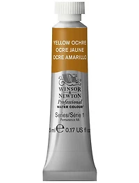 Aquarelle pro - 5ml - ocre jaune - s1