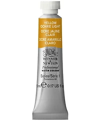 Aquarelle pro - 5ml - ocre jaune clair - s1