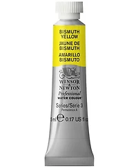 Aquarelle pro - 5ml - jaune bismuth - s3