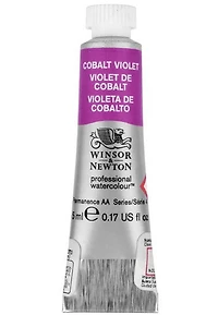 Aquarelle pro - 5ml - violet de cobalt - s4