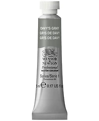 Aquarelle pro - 5ml - gris de davy - s1