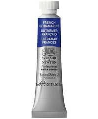 Professional watercolour - 5ml - french ultramarine - s2