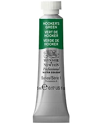 Aquarelle pro - 5ml - vert de hooker - s1