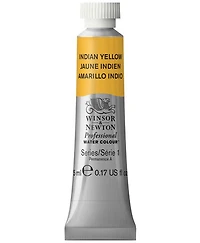 Aquarelle pro - 5ml - jaune indien - s1