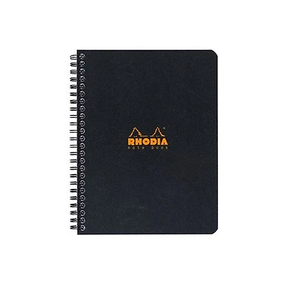 Dotpad Wirebound Notebook - 22.5 x 30 cm