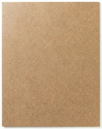 Panneau de masonite - 8x10po