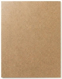 Panneau de masonite - 8x10po