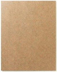 Panneau de masonite - 9x12po