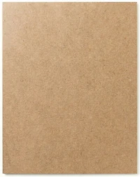 Panneau de masonite - 11x14po