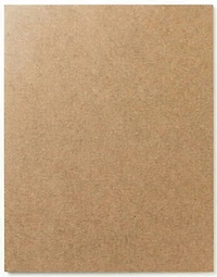 Panneau de masonite - 16x20po