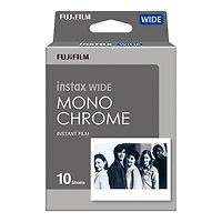 Film monochrome instax wide