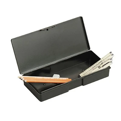 Pencil Marker Box - Black