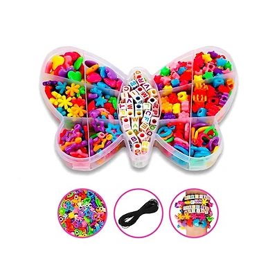 DIY Set of Assorted Bracelet Bead