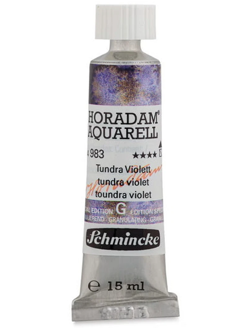 HORADAM AQUARELL Supergranulation Watercolour