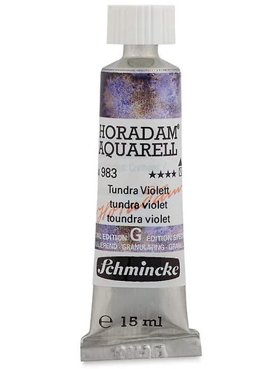 HORADAM AQUARELL Supergranulation Watercolour