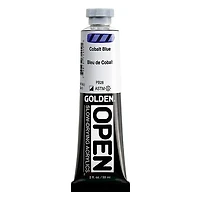Acrylique open - 2 oz  bleu de cobalt  s8