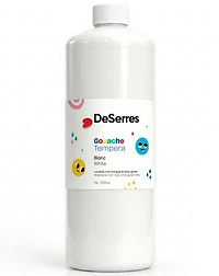 Gouache lavable - 1l