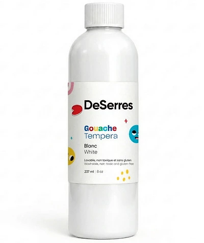 Washable tempera - 237ml