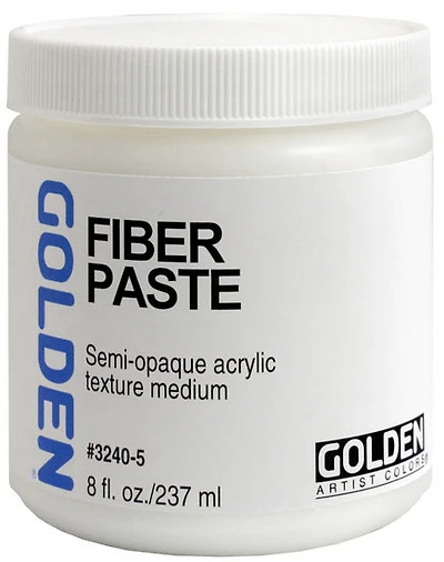 Médium pâte de fibres - 8 oz