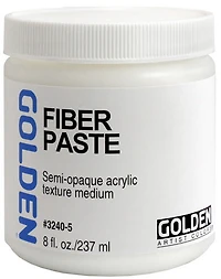 Médium pâte de fibres - 8 oz