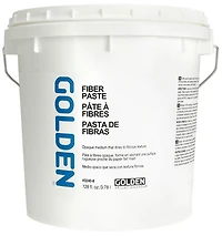 Médium pâte de fibres - 128 oz