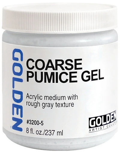 Pumice coarse gel - 8 oz