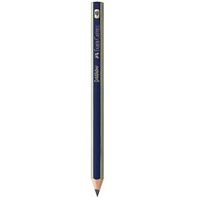 Crayon graphite goldfaber 4b