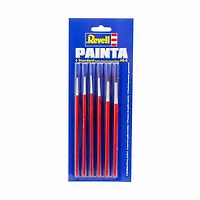 Ens. 6 pinceaux standards painta