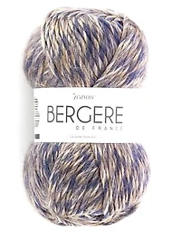 Laine jeanne  - acier noir millimeter