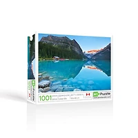 Casse-tête 1001 mcx - lac louise