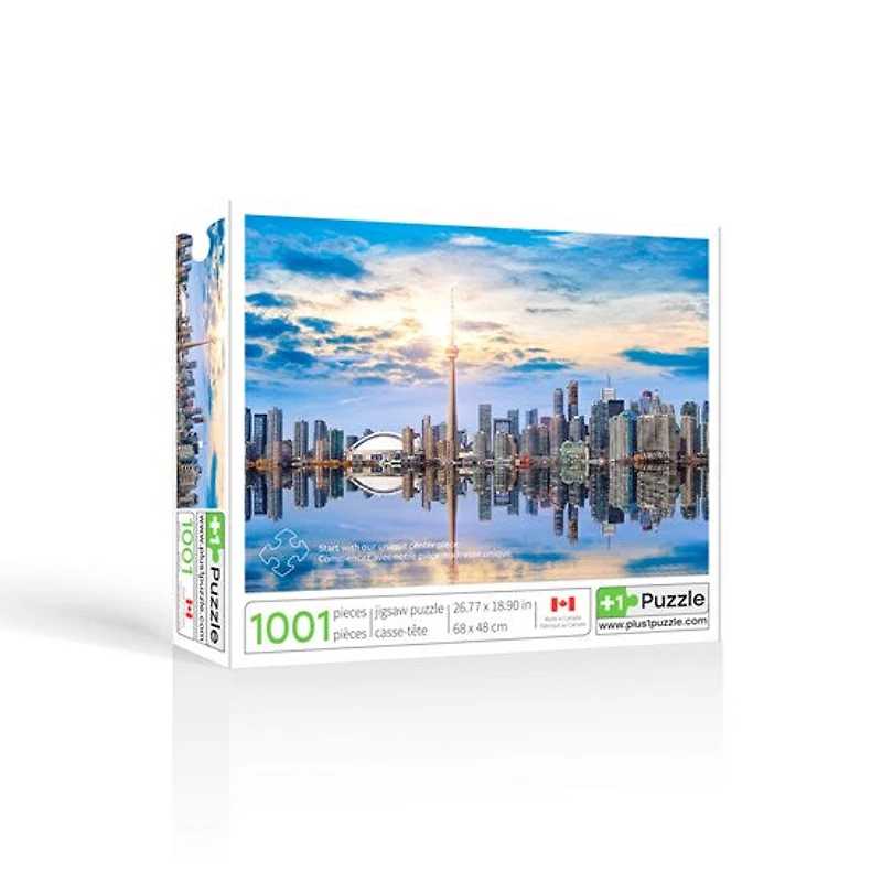 Casse-tête 1001 mcx - « toronto »