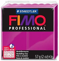 Polymer Clay Fimoprofessional Green Leaf